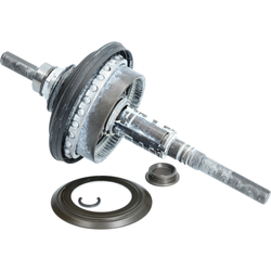 SHIMANO Achseinheit / Antriebseinheit 182 mm SG-C3001-7R inkl. Führungshülse - Produktbild - 1