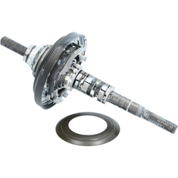 SHIMANO Achseinheit / Antriebseinheit 184 mm SG-C3001-7C-DX inkl. Staubkappe - Produktbild - 1