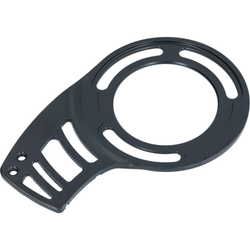 SHIMANO Befestigungsplatte der SHIMANO E-BIKE SYSTEMS Kettenführung SM-CDE70 34/38Z - Produktbild - 1