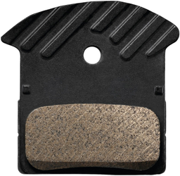Scheibenbremsbeläge Shimano J03A, für BRM8100/7100, Resin - Produktbild - 1