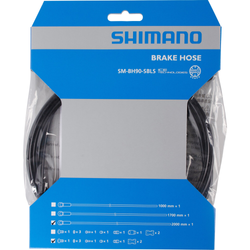 ISMBH90SBLSL200B-21073278-21073278.jpg SHIMANO Bremsleitung SM-BH90-SBLS 4K 2000mm - Produktbild - 1