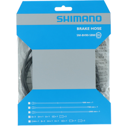 ISMBH90SBMLL170A-21073282-21073282.jpg SHIMANO Bremsleitung SM-BH90-SBM 1700mm - Produktbild - 1