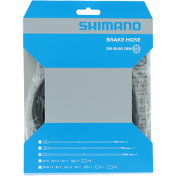 ISMBH90SBMLL200A-21073283-21073283.jpg SHIMANO Bremsleitung SM-BH90-SBM 2000mm - Produktbild - 1
