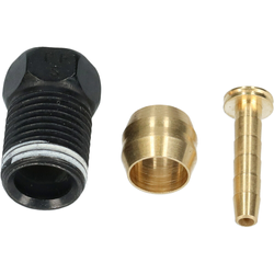 SHIMANO Bremsleitungsschraube BR-MT400 inkl. Dichtring - Produktbild - 1