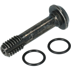 SHIMANO Bremsleitungsschraube BR-M8120 inkl. Dichtring - Produktbild - 1