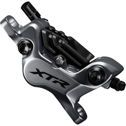 SHIMANO Bremssattel XTR BR-M9120 4-Kolben Postmount - Produktbild - 1