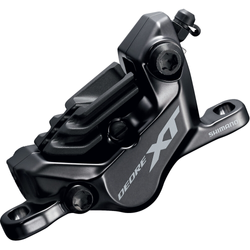 IBRM8120MPRF-21073302-21073302.jpg SHIMANO Bremssattel DEORE XT BR-M8120 4-Kolben Postmount - Produktbild - 1