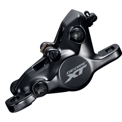 Shimano Deore XT BR-M8100 Bremssattel, Zweikolben, Post Mount - Produktbild - 1