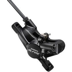 SHIMANO Bremssattel ALFINE BR-S7000 VR oder HR Schwarz - Produktbild - 1