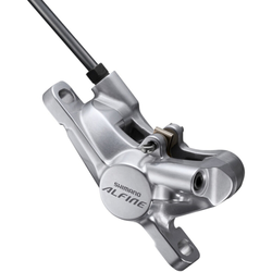 SHIMANO Bremssattel ALFINE BR-S7000 VR oder HR Silber - Produktbild - 1