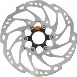 Shimano Bremsscheibe SLX SM-RT70L 203mm Center Lock - Produktbild - 1