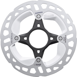 SHIMANO Bremsscheibe RT-MT800 140mm CL Verschlussring mit Innenverzahnung - Produktbild - 1