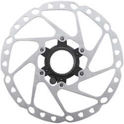 Bremsscheibe Shimano RT-EM600 180mm, Centerlock-Aufnahme mit integriertem Magnet - Produktbild - 1