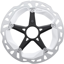 SHIMANO Bremsscheibe RT-EM810 für Geschwindigkeitssensor SM-DUE11/EW-SS301 180 mm - Produktbild - 1