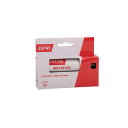 Zéfal CO₂-Kartuschen 2 Stk. Blister 25 g - Produktbild - 1
