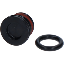 SHIMANO Endkappe Links PD-M828 inkl. O-Ring - Produktbild - 1