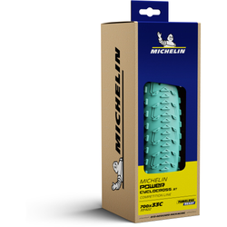 Michelin Power Cyclocross Jet 28" 700x33C grün TL-Ready Crossreifen - Produktbild - 1