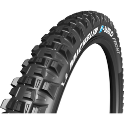 Reifen Michelin E-Wild front faltbar 27.5x2.60" 66-584 sw TLR GUM-X Tri- - Produktbild - 1