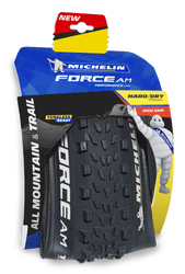 Reifen Michelin Force AM Performance fb. 29x2.35" 58-622 schwarzTLR - Produktbild - 2