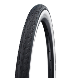 Schwalbe Road Cruiser HS484 Green 24x1.75" 47-507 weißwand-TwinSkin KG GC - Produktbild - 1