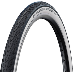 Schwalbe Road Cruiser HS484 Green 26x1 3/8" 37-584 weißwand-TSkin KG GC - Produktbild - 1