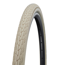 Schwalbe Road Cruiser HS484 28x1.60" 700x40C 42-622 creme-TSRefl.SBC - Produktbild - 1