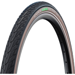 Schwalbe Road Cruiser HS484 Green 28x1.60"42-622 sw/coff-TSkin Refl.KG GC - Produktbild - 1