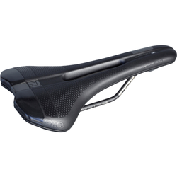 FAPRSA0297-21074232-21074232.jpg PRO Fahrradsattel Griffon Gel 142 mm Schwarz Edelstahl Gestell - Produktbild - 1