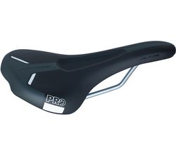 FAPRSA0309-21074237_1.jpg SATTEL VOLTURE CRMO 152MM SCHWARZ, CRMO-GESTELL - Produktbild - 1