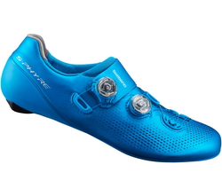 SH-RC901B01-21074310-21074310.jpg Shimano RC9B Road Comp Rennradschuh SPD-SL, Größe 41, blau - Produktbild - 1