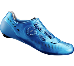 SHRC901TB01-21074374-21074374.jpg Shimano RC9T Track Comp Bahnradschuh SPD-SL, Größe 41 - Produktbild - 2