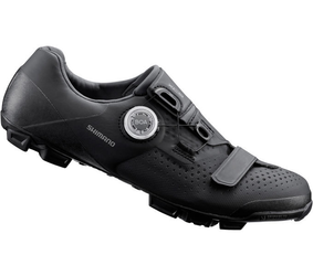 Shimano XC5 Cross-Country-MTB-Schuh SPD, Größe 46, Boa und Klettverschluss - Produktbild - 2