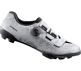 Shimano RX8 Gravelschuh SPD, Boa-Verschluss, Schwarz - Produktbild - 1