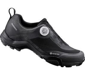 Shimano MT7 GTX Gore-Tex Tourenschuh SPD mit Boa, Größe 38 - Produktbild - 2