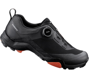Shimano SH-MT7L Mountain Touring Schuh Gr. 38 SPD kompatibel BOA Verschluss optimal für Trail und Alltag - Produktbild - 1