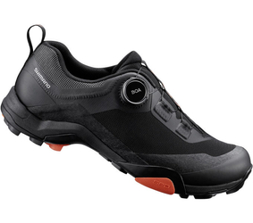 Shimano SH-MT7L Mountain Touring Schuh Gr. 38 SPD kompatibel BOA Verschluss optimal für Trail und Alltag - Produktbild - 2