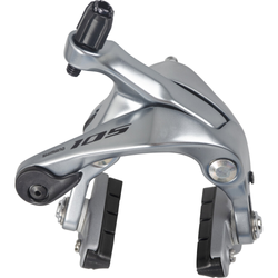 SHIMANO Dual-Pivot-Seitenzugbremse 105 BR-R7000 HR Silber - Produktbild - 1