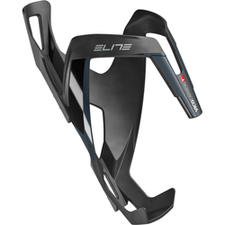 Elite Vico Carbon Flaschenhalter matt schwarz / schwarze Grafik - Produktbild - 1 Elite Vico Carbon Flaschenhalter matt schwarz / schwarze Grafik - Produktbild - 1