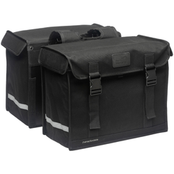 New Looxs Doppelpacktasche Canvas Camping Basic Black - Produktbild - 1