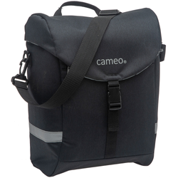 New Looxs Radtasche Cameo Single Black - Produktbild - 1