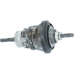 SHIMANO Getriebeeinheit für SG-C3001-7C-DX 184 mm Achslänge - Produktbild - 1