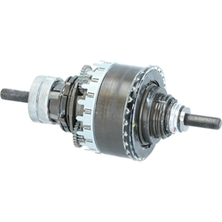 Y3EJ98030-21075638-21075638.jpg Shimano Getriebeeinheit für die Nexus-8-Nabenschaltung mit Rücktritt SG-C6001-8C, Achslänge 184 mm, mit Bremsarm und Staubkappe - Produktbild - 1