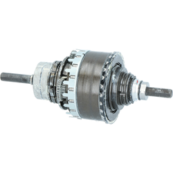 SHIMANO Getriebeeinheit für SG-C6001-8CD 187 mm Achslänge inkl. Bremsarm und Staubkappe - Produktbild - 1