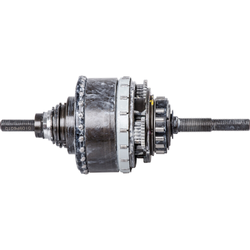 SHIMANO Getriebeeinheit für SG-C6001-8D 187 mm Achslänge - Produktbild - 1