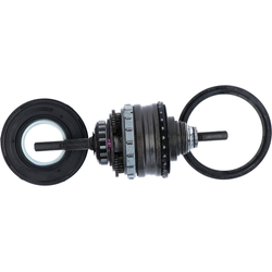 SHIMANO Getriebeeinheit für SG-S7051-8 187 mm Achslänge - Produktbild - 1