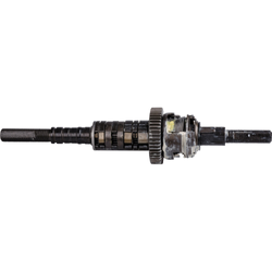 SHIMANO Getriebeeinheit SG-C6001-8C 184 mm Achslänge - Produktbild - 1 SHIMANO Getriebeeinheit SG-C6001-8C 184 mm Achslänge - Produktbild - 1