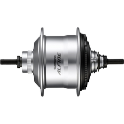 SHIMANO Getriebenabe ALFINE SG-S7001-11 32 Loch Silber - Produktbild - 1