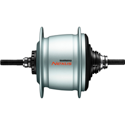 SHIMANO Getriebenabe NEXUS SG-C6001-8V 36 Loch Silber - Produktbild - 1