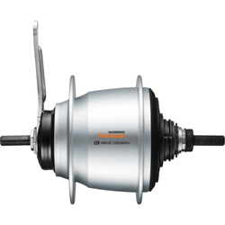 HR-Nabe Shimano Nexus SG-C7000-5C Rückt 36 Loch, 5-Gang, si,Rücktritt, o.Zubehör - Produktbild - 1