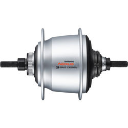 SHIMANO Getriebenabe NEXUS SG-C7000-5D 36 Loch Silber - Produktbild - 1